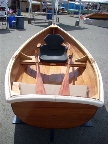 Lapstrake Boat Plans