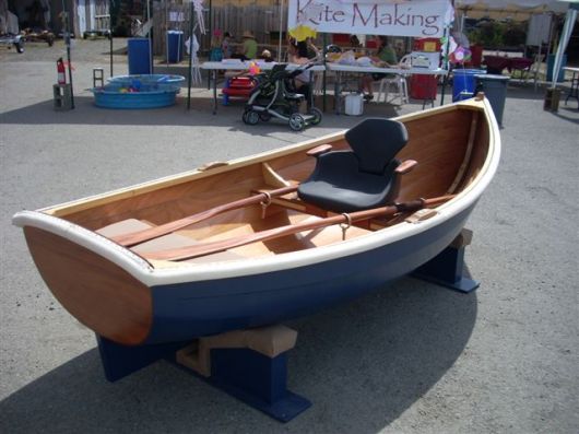 Plywood Boat Building